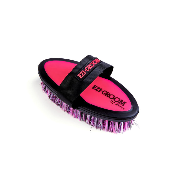 EZI-GROOM Grip Body Brush