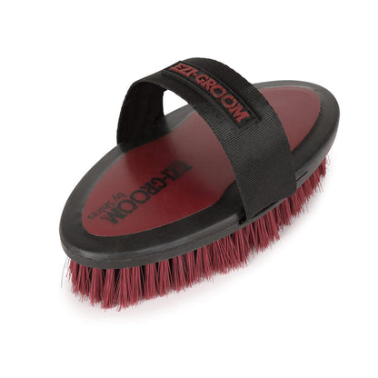 EZI-GROOM Grip Body Brush