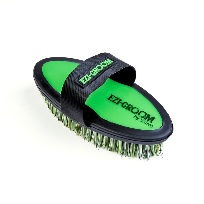 EZI-GROOM Grip Body Brush