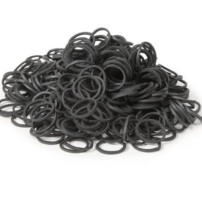 EZI-GROOM Plaiting Bands - Tub