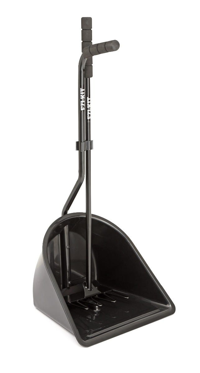 EZI-KIT Manure Scoop