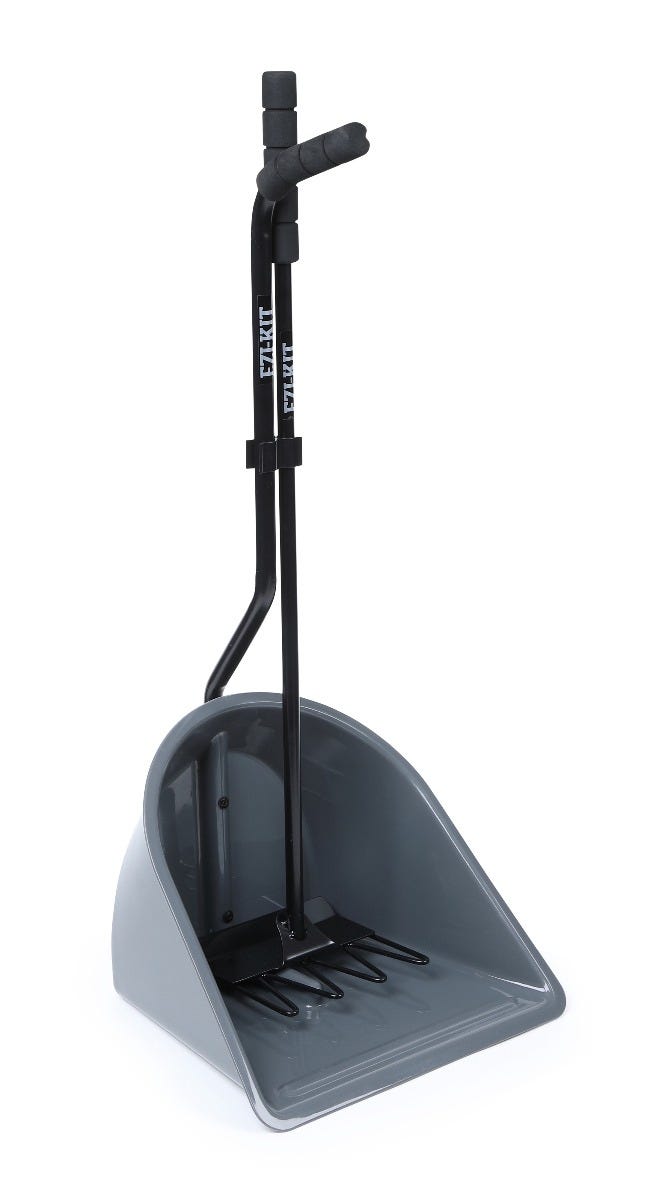 EZI-KIT Manure Scoop