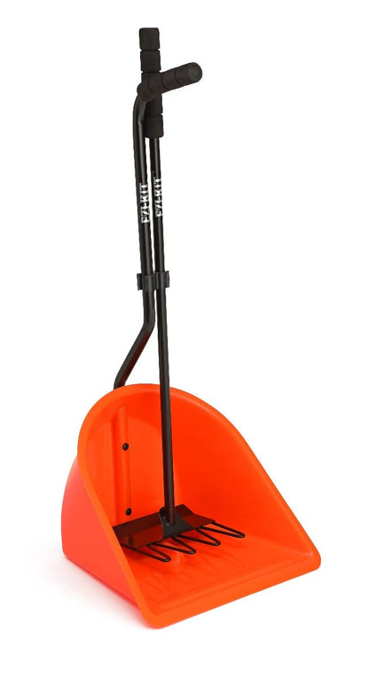 EZI-KIT Manure Scoop