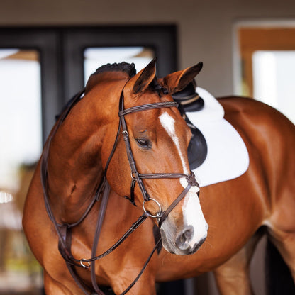 Fancy Raised Rubber Reins
