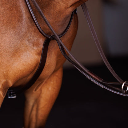 Fancy Square Raised Running Martingale
