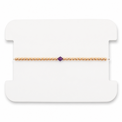 Birthstone Bracelet
