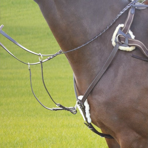 Five Point Breastplate