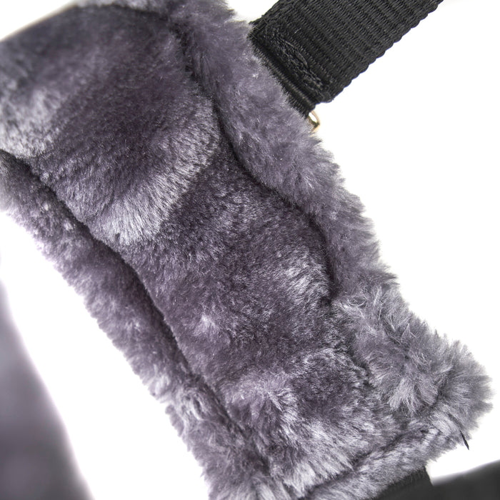 Fleece Lined Lunge Cavesson