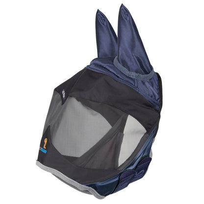 FlyGuard Pro Deluxe Fly Mask with Ears