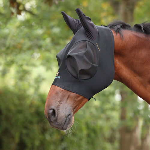 FlyGuard Pro Stretch Fly Mask