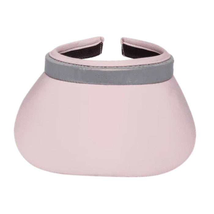 Fore Ever Pink Clip On Sun Visor - GloveIt® Golf Hats Visor Cap GloveIt