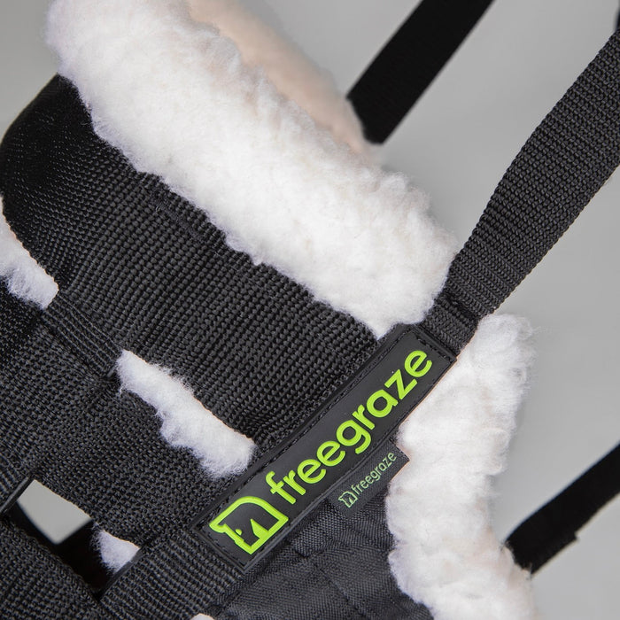 FreeGraze Deluxe Comfort Grazing Muzzle