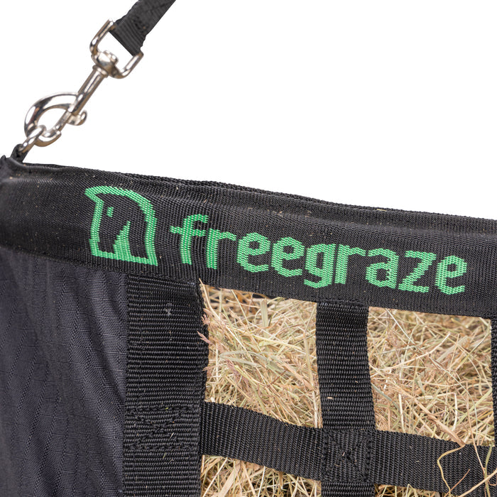 FreeGraze Deluxe Web Front Hay Bag