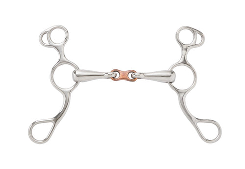 French Link Sliding Gag