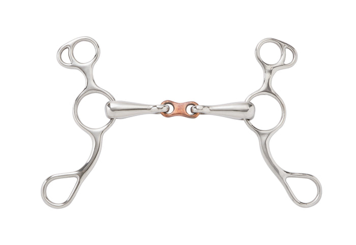 French Link Sliding Gag