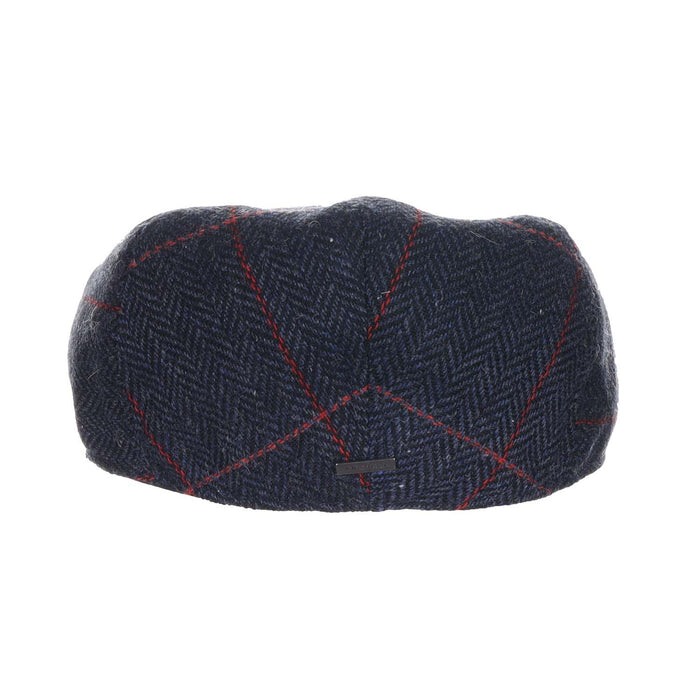 Gibson Wool Blend Herringbone Ivy Cap - Dorfman Hat Flat Cap Dorfman Hat Co.