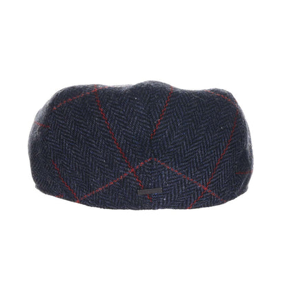 Gibson Wool Blend Herringbone Ivy Cap - Dorfman Hat Flat Cap Dorfman Hat Co.