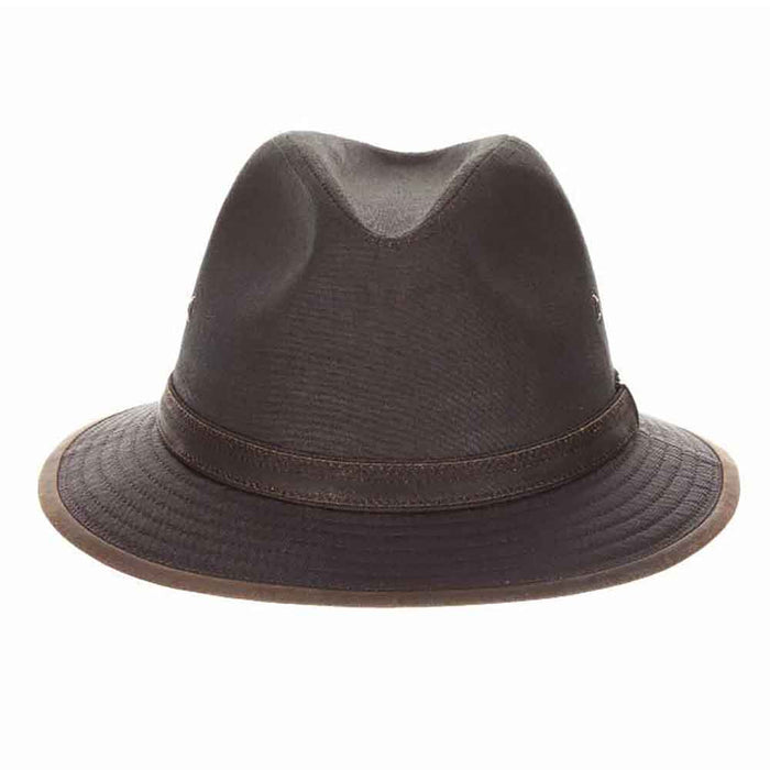 Gulf Bio Washed Twill Safari Hat - Stetson Hats Safari Hat Stetson Hats