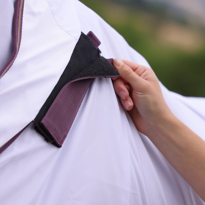 Highlander Plus Fly Sheet & Neck Set