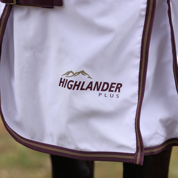 Highlander Plus Fly Sheet & Neck Set