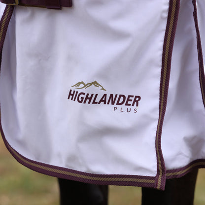 Highlander Plus Fly Sheet & Neck Set