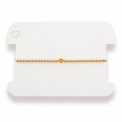 Birthstone Bracelet