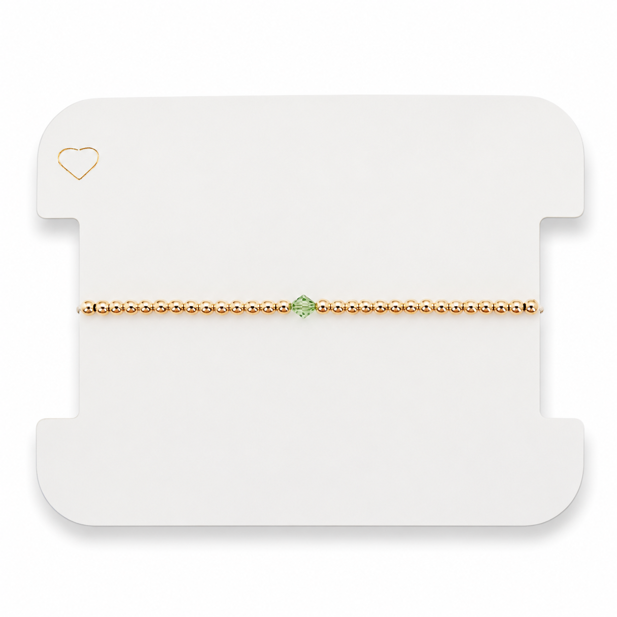 Birthstone Bracelet