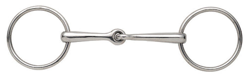 Jointed Mouth Snaffle