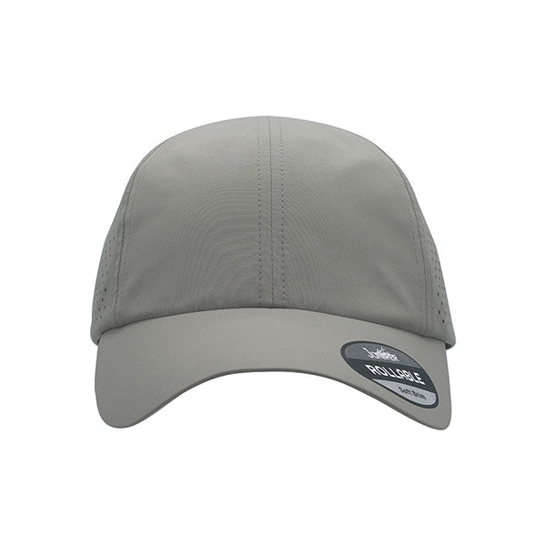 Juniper Soft Brim Perforated 6-Panel Cap - MCI Hats Cap MegaCI