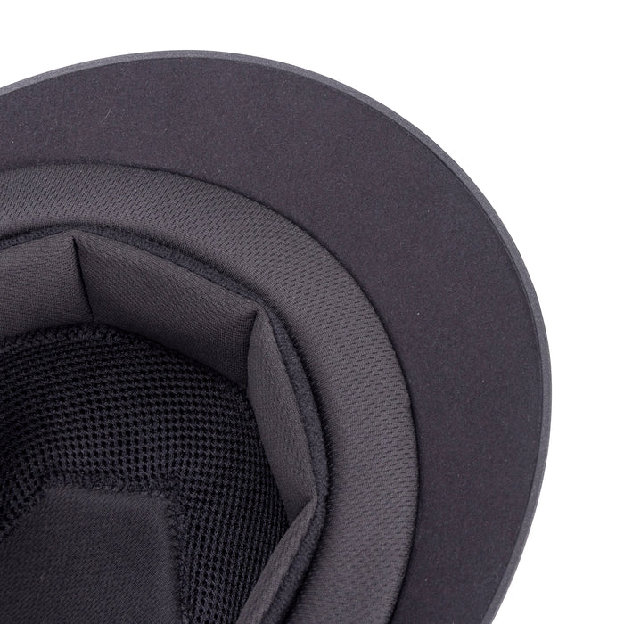 Karben Sonic Alessa Riding Hat - Wide Brim Crystal Finish