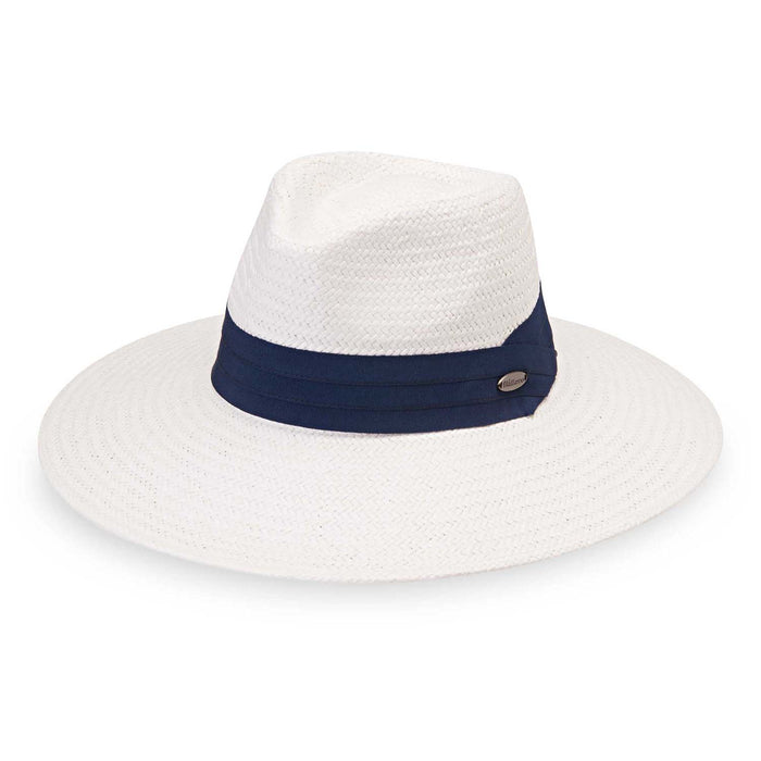 Klara by Wallaroo Hat Company Safari Hat Wallaroo Hats KLAR-WH White M/L (58 cm)