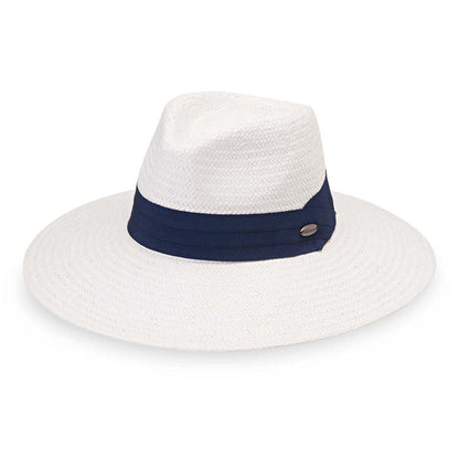 Klara by Wallaroo Hat Company Safari Hat Wallaroo Hats KLAR-WH White M/L (58 cm)