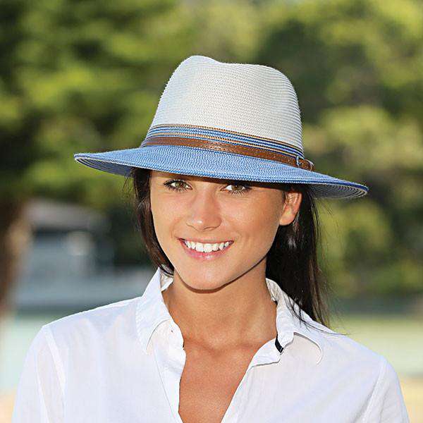Kristy XL Fedora by Wallaroo Hat Company Safari Hat Wallaroo Hats