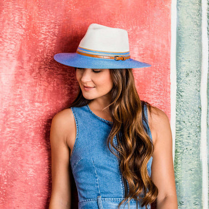Kristy XL Fedora by Wallaroo Hat Company Safari Hat Wallaroo Hats