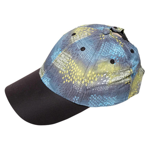 Laguna Baseball Cap for Petite Heads - GloveIt® Golf Hats Cap GloveIt C405 Grey XS/S