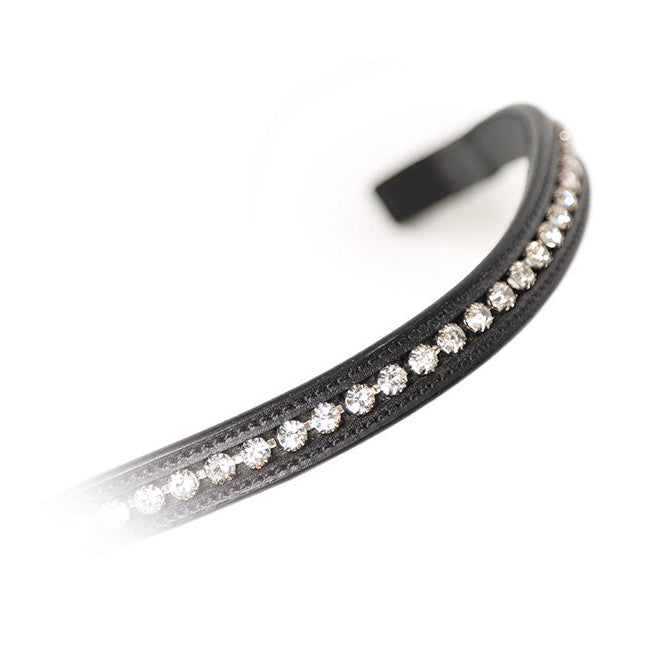 Large Diamante Browband