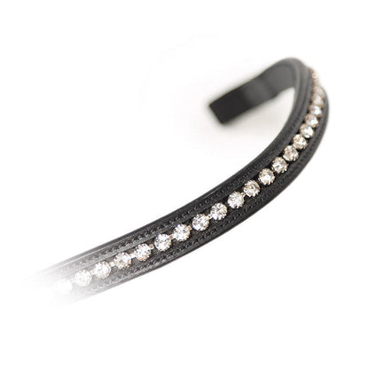 Large Diamante Browband
