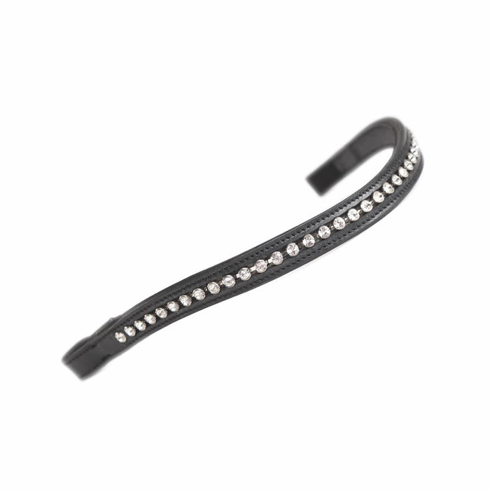 Large Diamante Browband