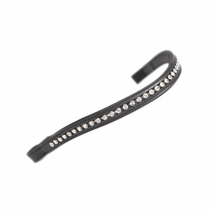 Large Diamante Browband