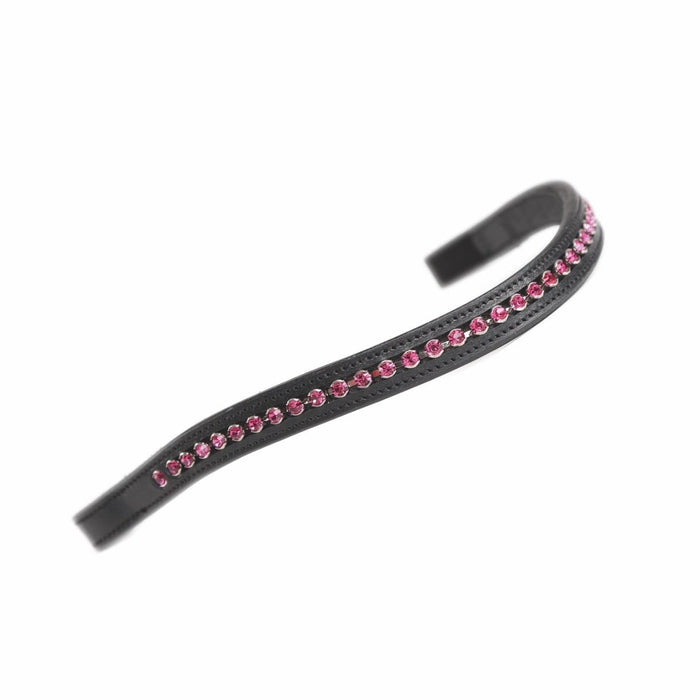 Large Diamante Browband