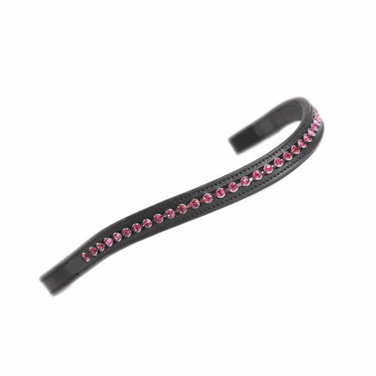 Large Diamante Browband