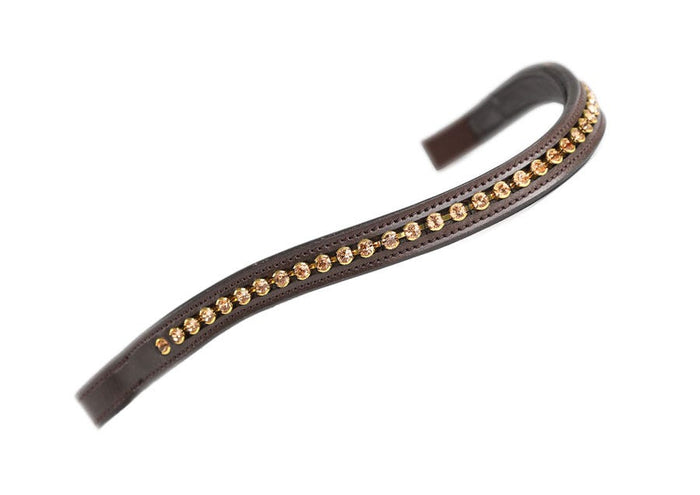 Large Diamante Browband
