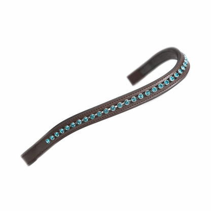 Large Diamante Browband
