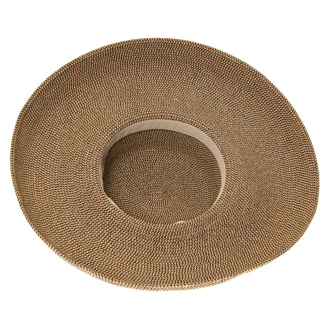 Large Down-Turned Brim Sun Hat - Boardwalk Styles Wide Brim Hat Boardwalk Style Hats