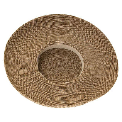 Large Down-Turned Brim Sun Hat - Boardwalk Styles Wide Brim Hat Boardwalk Style Hats