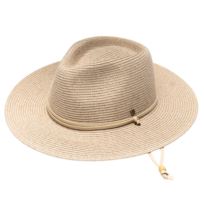 Lexi by Wallaroo Hat Company Safari Hat Wallaroo Hats LEXI-MIV Mixed Ivory M/L (58 cm)