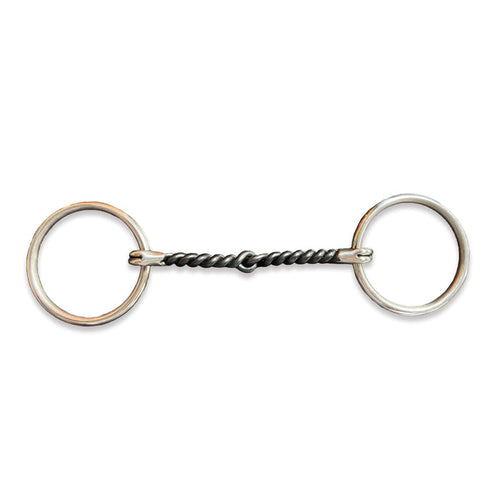 Loose Ring Sweet Iron Twisted Wire