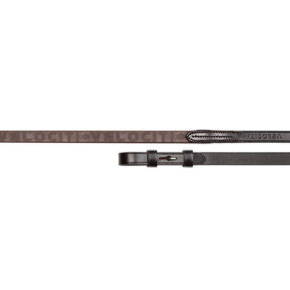 Lusso Rubberized Web Reins