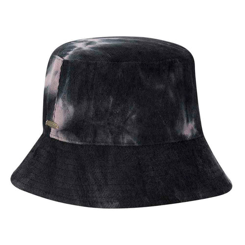 Marbled Corduroy Bucket Hat - Scala Hats Bucket Hat Scala Hats LW788-GREY Grey OS