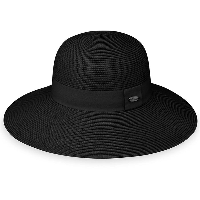 Black / M/L (58 cm)
